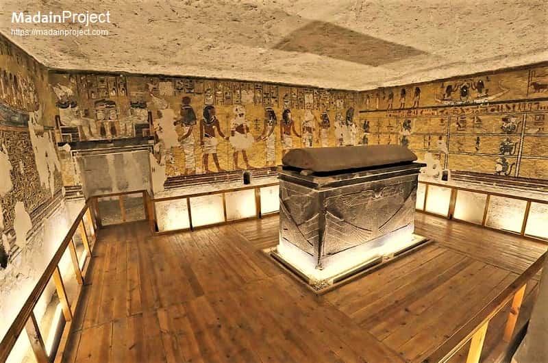 Valley of the Kings Tombs