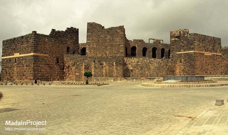 Citadel of Bosra